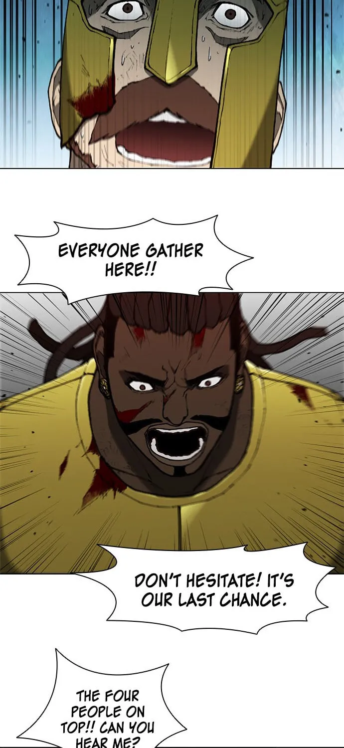 The Long Way of the Warrior Chapter 87 page 52 - 