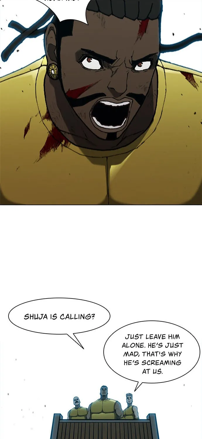 The Long Way of the Warrior Chapter 87 page 53 - 