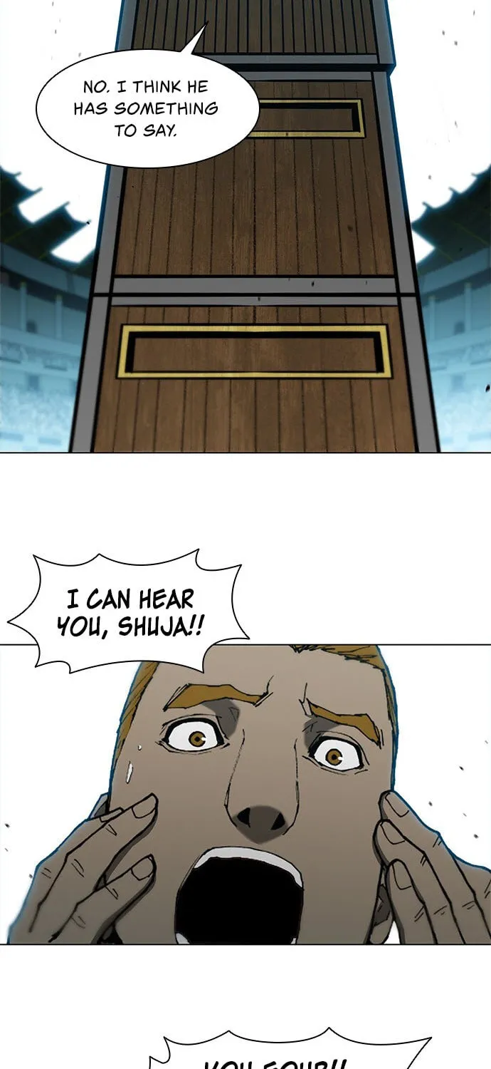 The Long Way of the Warrior Chapter 87 page 54 - 