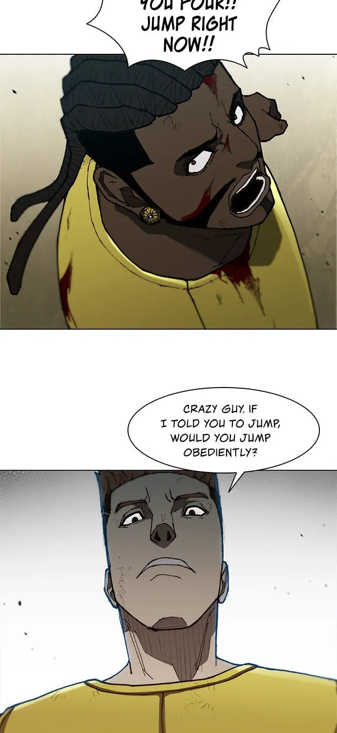 The Long Way of the Warrior Chapter 87 page 55 - 