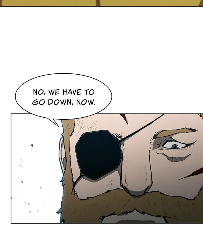 The Long Way of the Warrior Chapter 87 page 56 - 