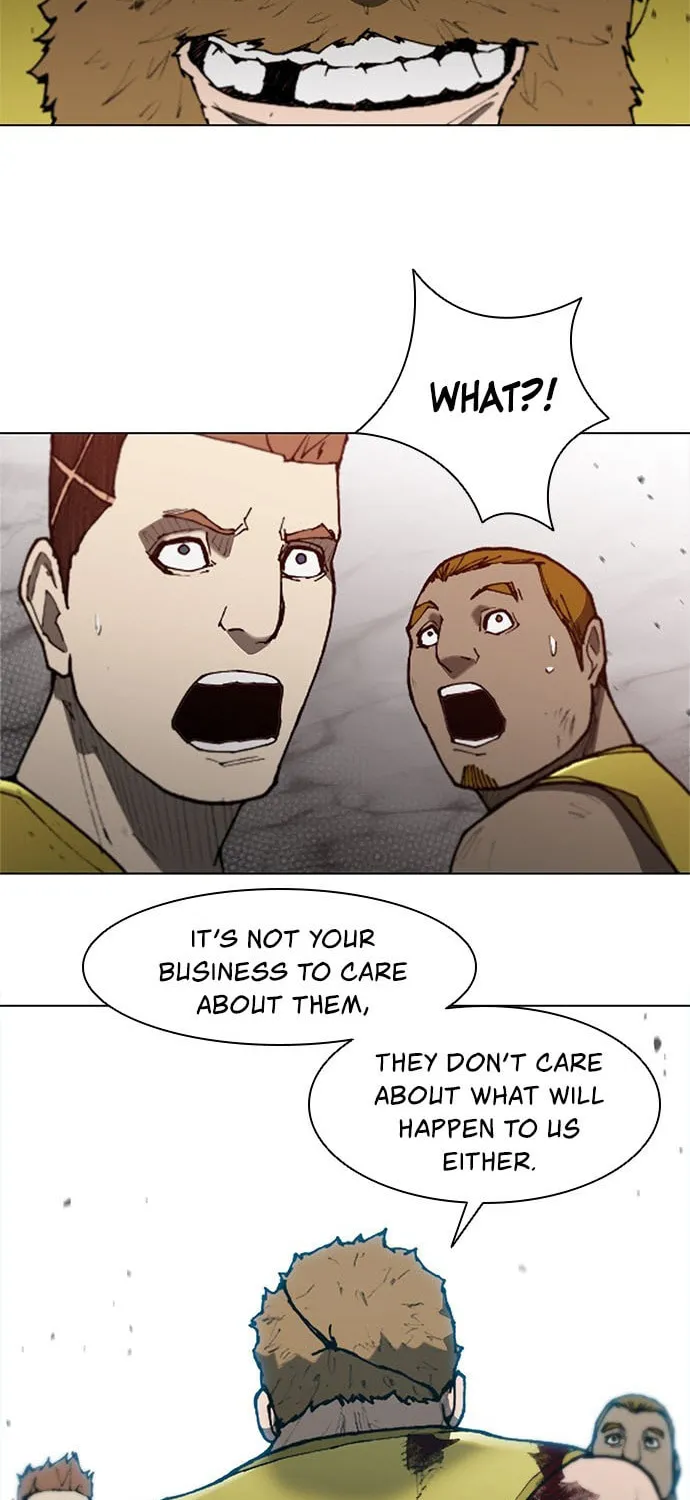 The Long Way of the Warrior Chapter 87 page 58 - 