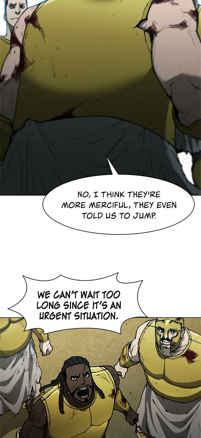 The Long Way of the Warrior Chapter 87 page 59 - 