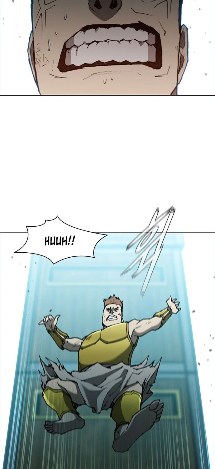 The Long Way of the Warrior Chapter 87 page 61 - 