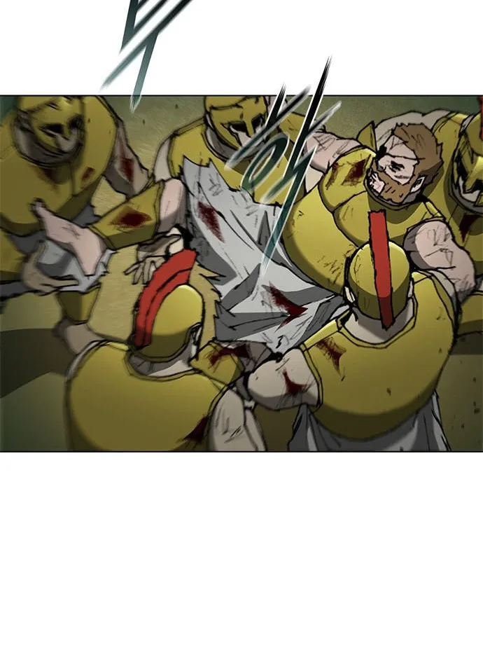 The Long Way of the Warrior Chapter 87 page 63 - 