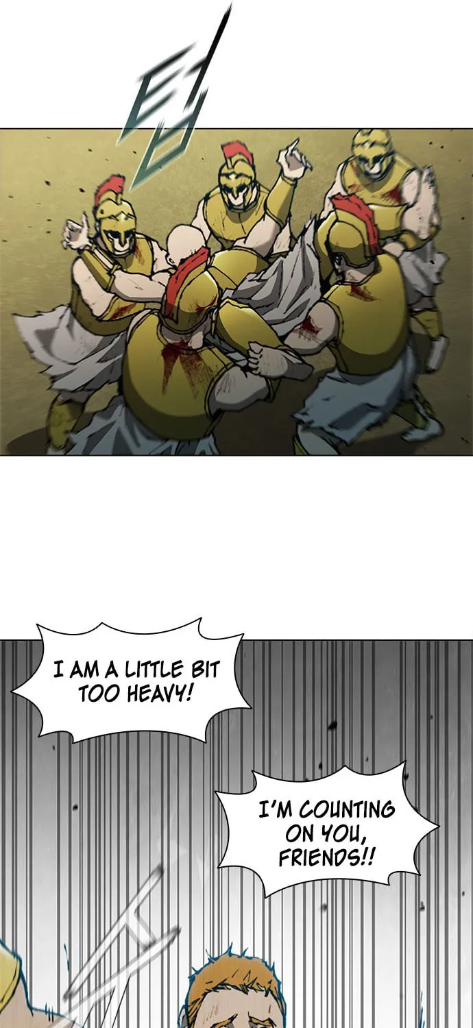 The Long Way of the Warrior Chapter 87 page 64 - 