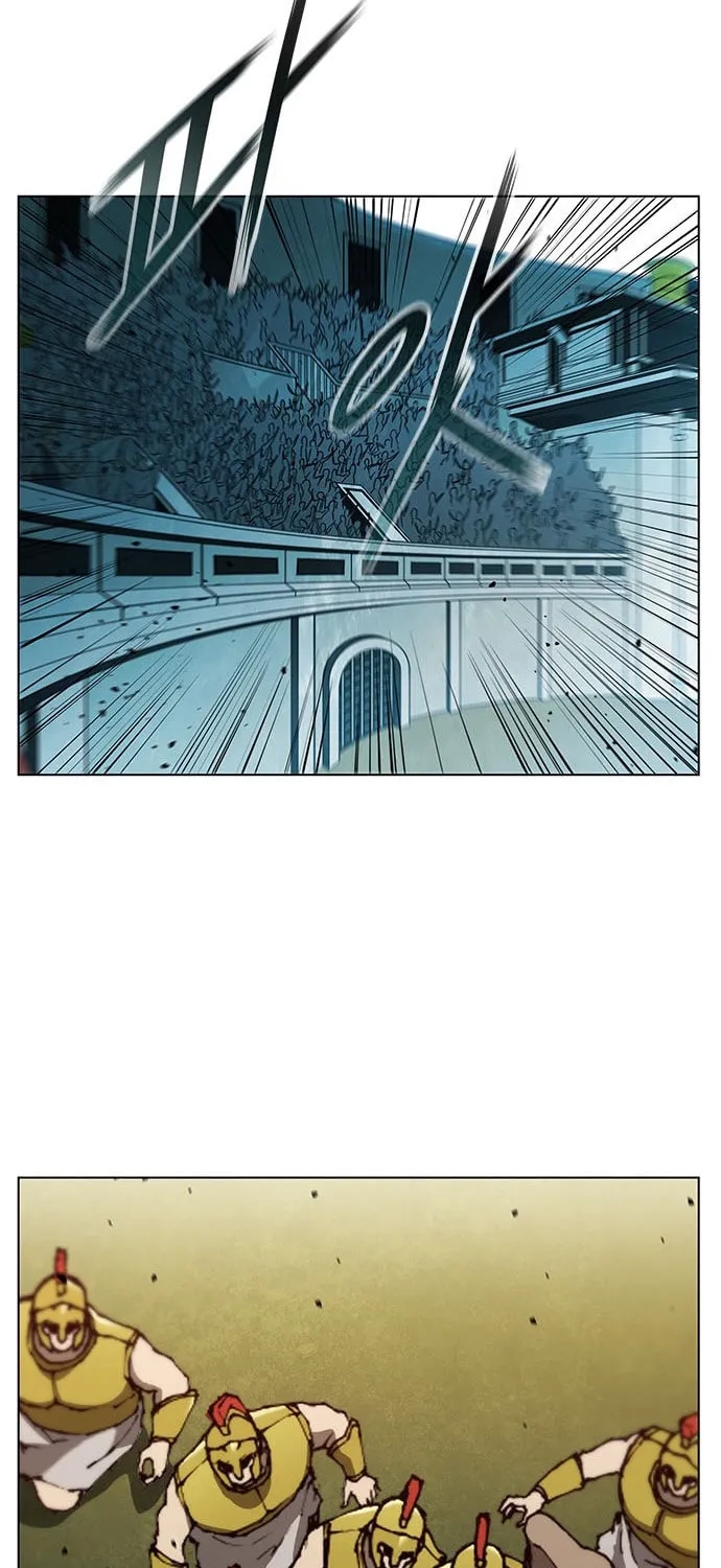 The Long Way of the Warrior Chapter 87 page 66 - 