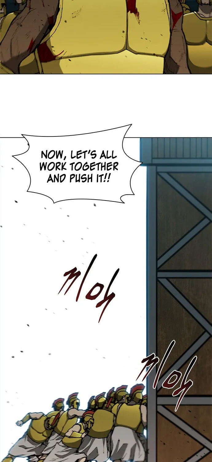The Long Way of the Warrior Chapter 87 page 68 - 