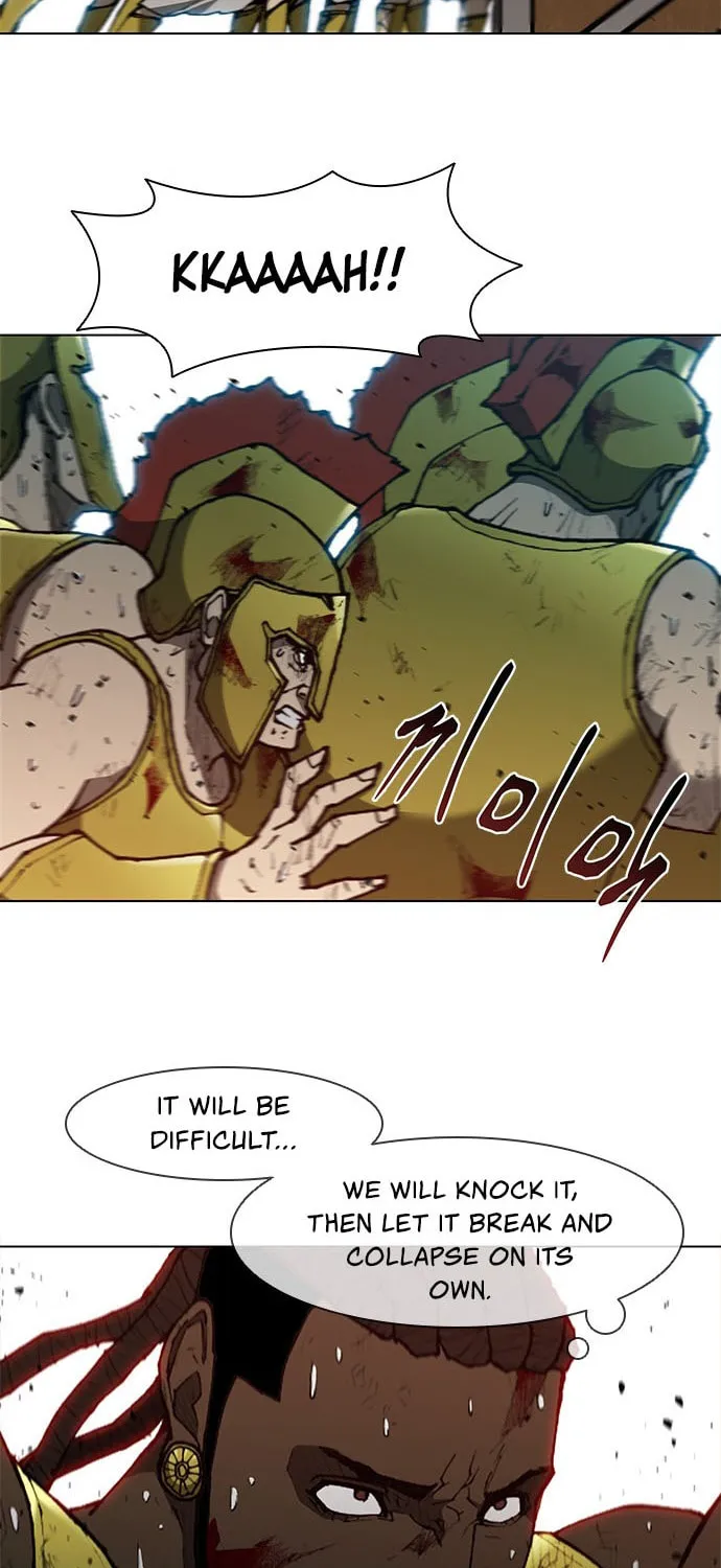 The Long Way of the Warrior Chapter 87 page 69 - 