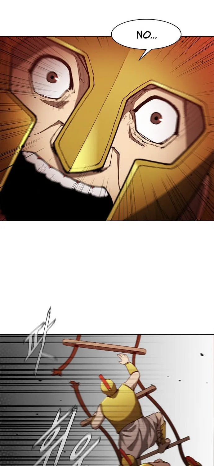 The Long Way of the Warrior Chapter 87 page 8 - 