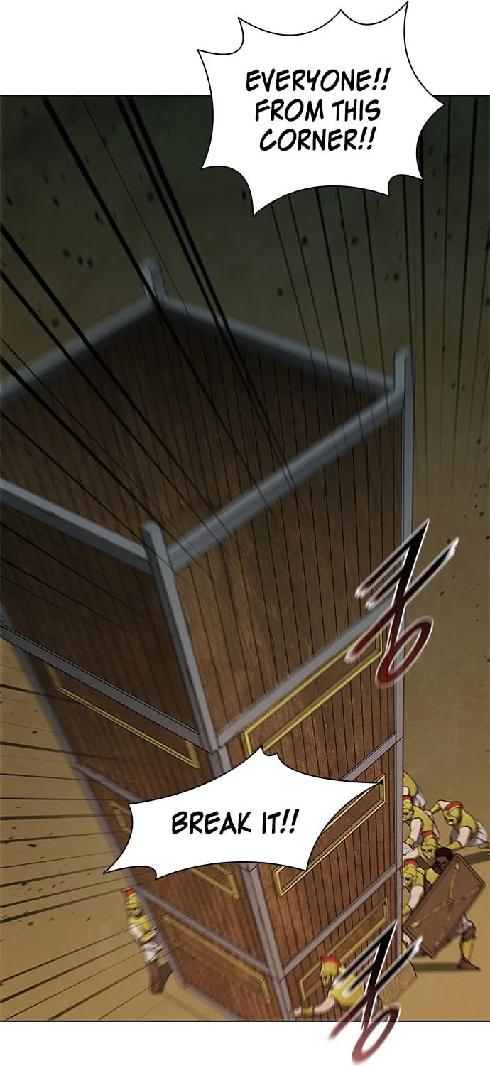 The Long Way of the Warrior Chapter 87 page 71 - 