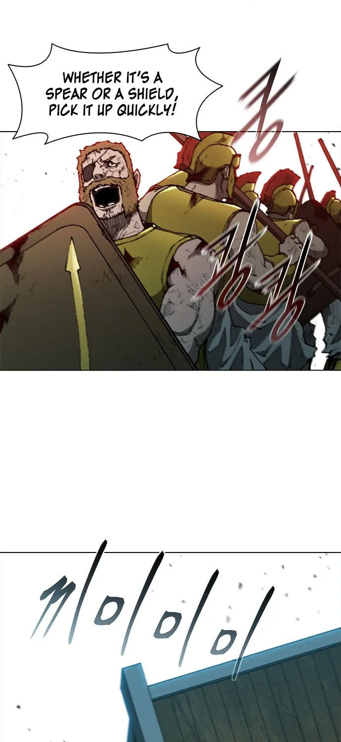 The Long Way of the Warrior Chapter 87 page 72 - 