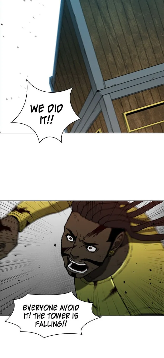 The Long Way of the Warrior Chapter 87 page 73 - 