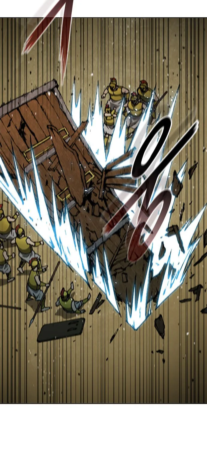 The Long Way of the Warrior Chapter 87 page 75 - 