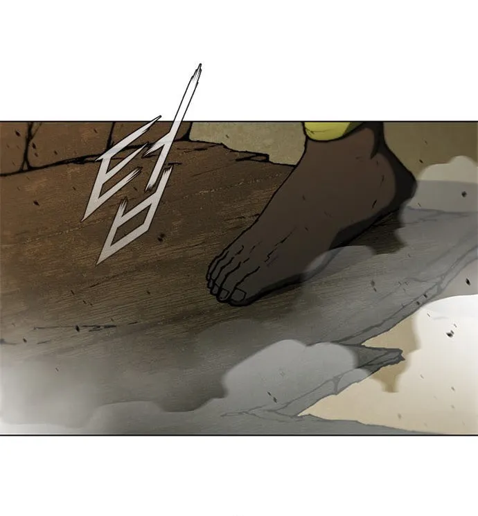 The Long Way of the Warrior Chapter 87 page 77 - 