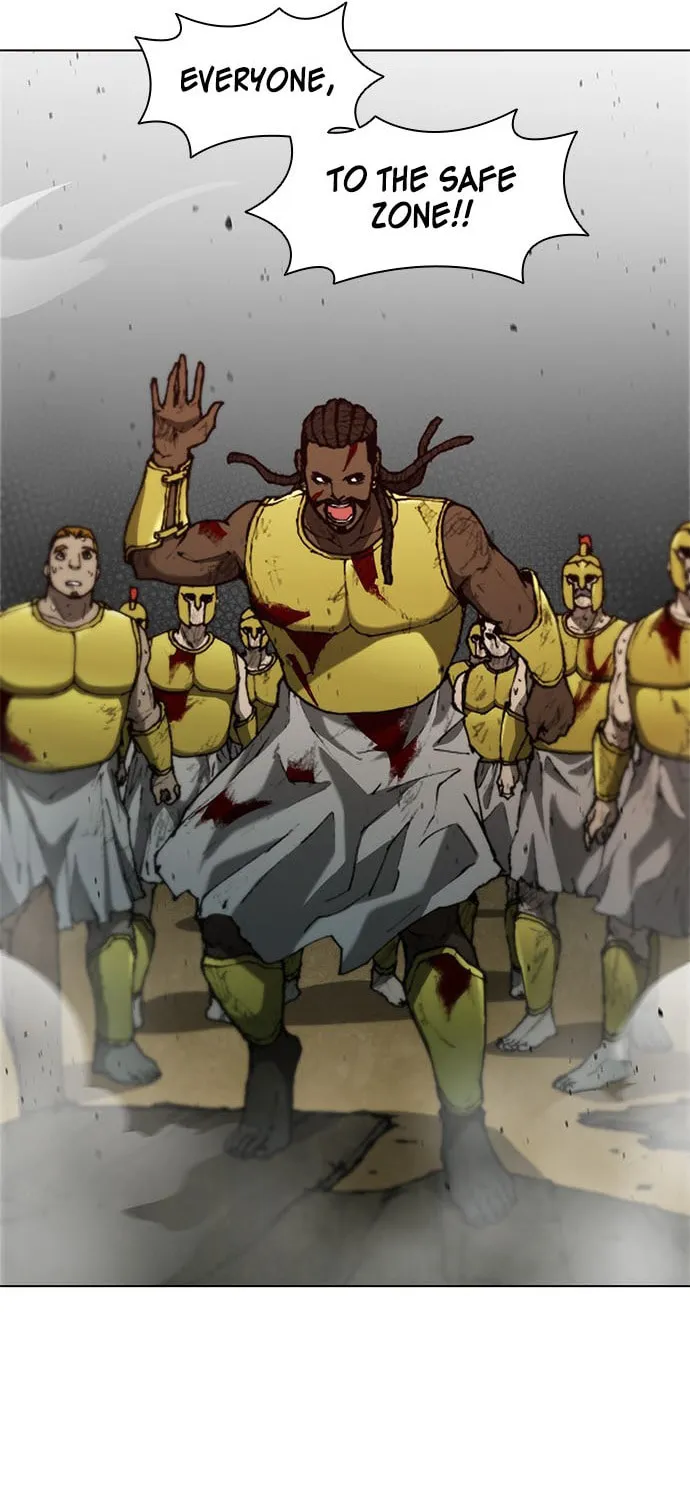 The Long Way of the Warrior Chapter 87 page 78 - 