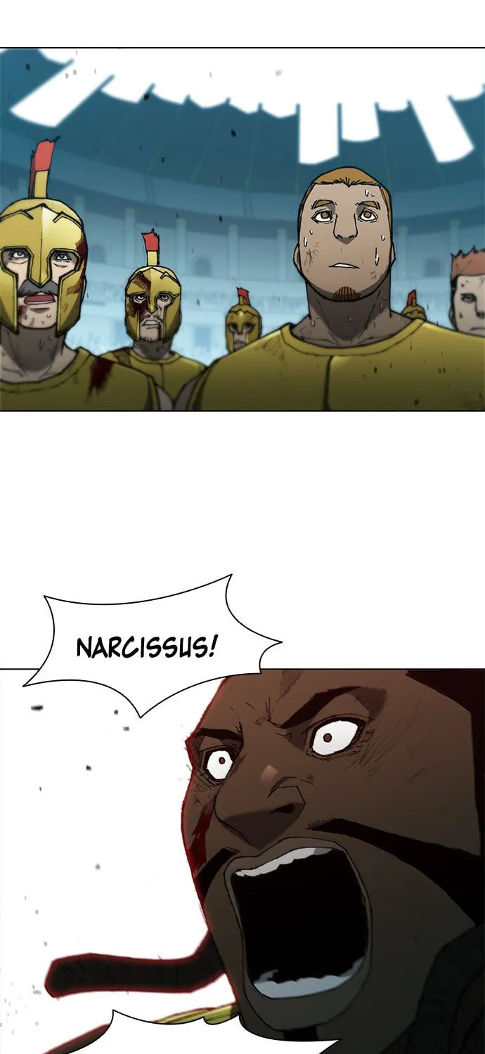 The Long Way of the Warrior Chapter 87 page 79 - 