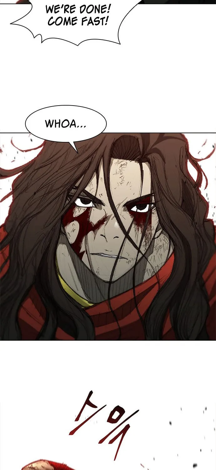 The Long Way of the Warrior Chapter 87 page 80 - 