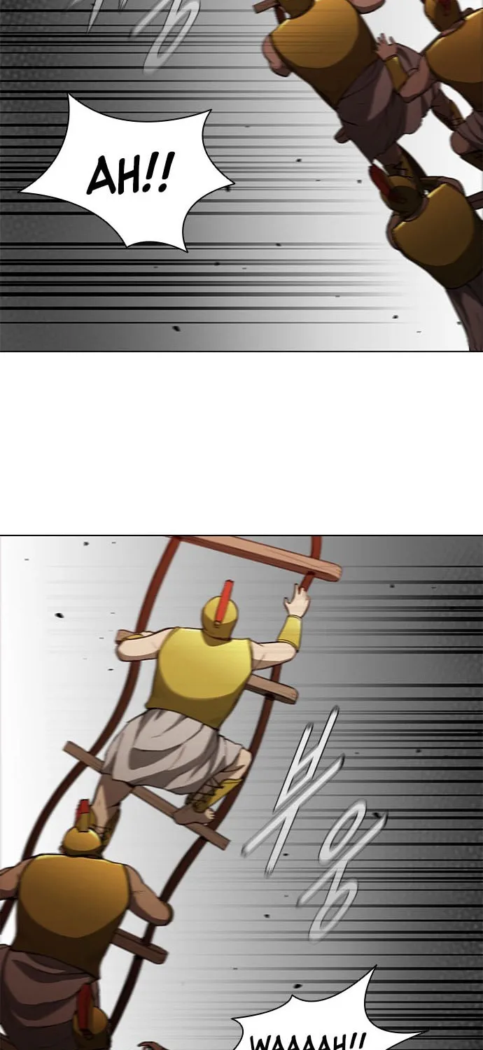 The Long Way of the Warrior Chapter 87 page 9 - 