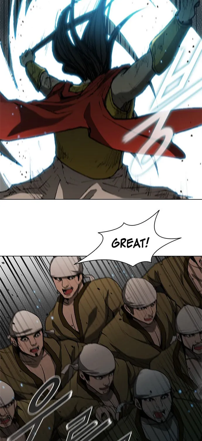 The Long Way of the Warrior Chapter 87 page 82 - 