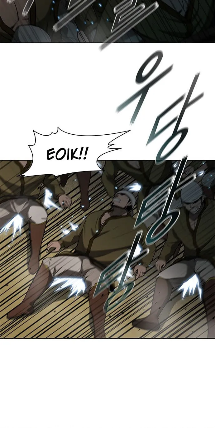 The Long Way of the Warrior Chapter 87 page 83 - 