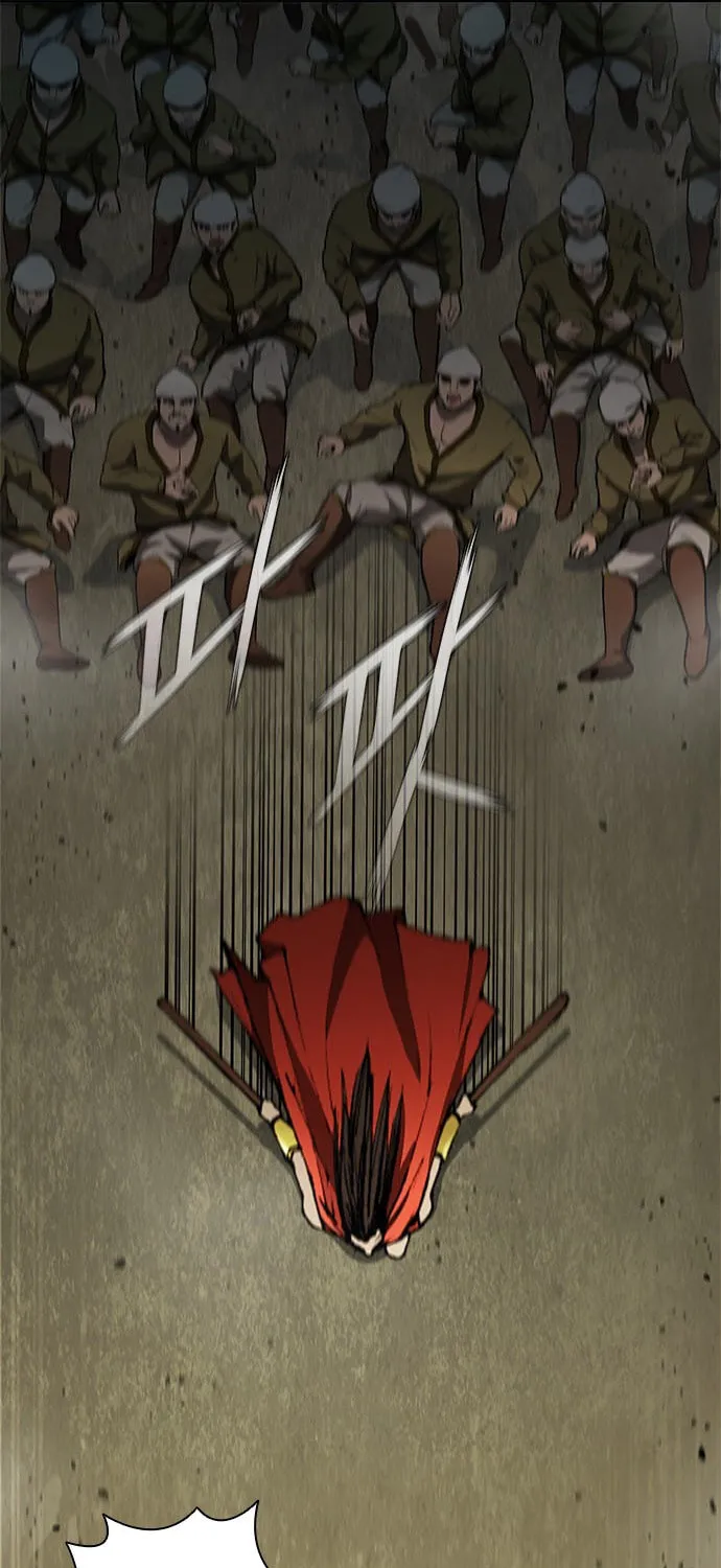 The Long Way of the Warrior Chapter 87 page 84 - 