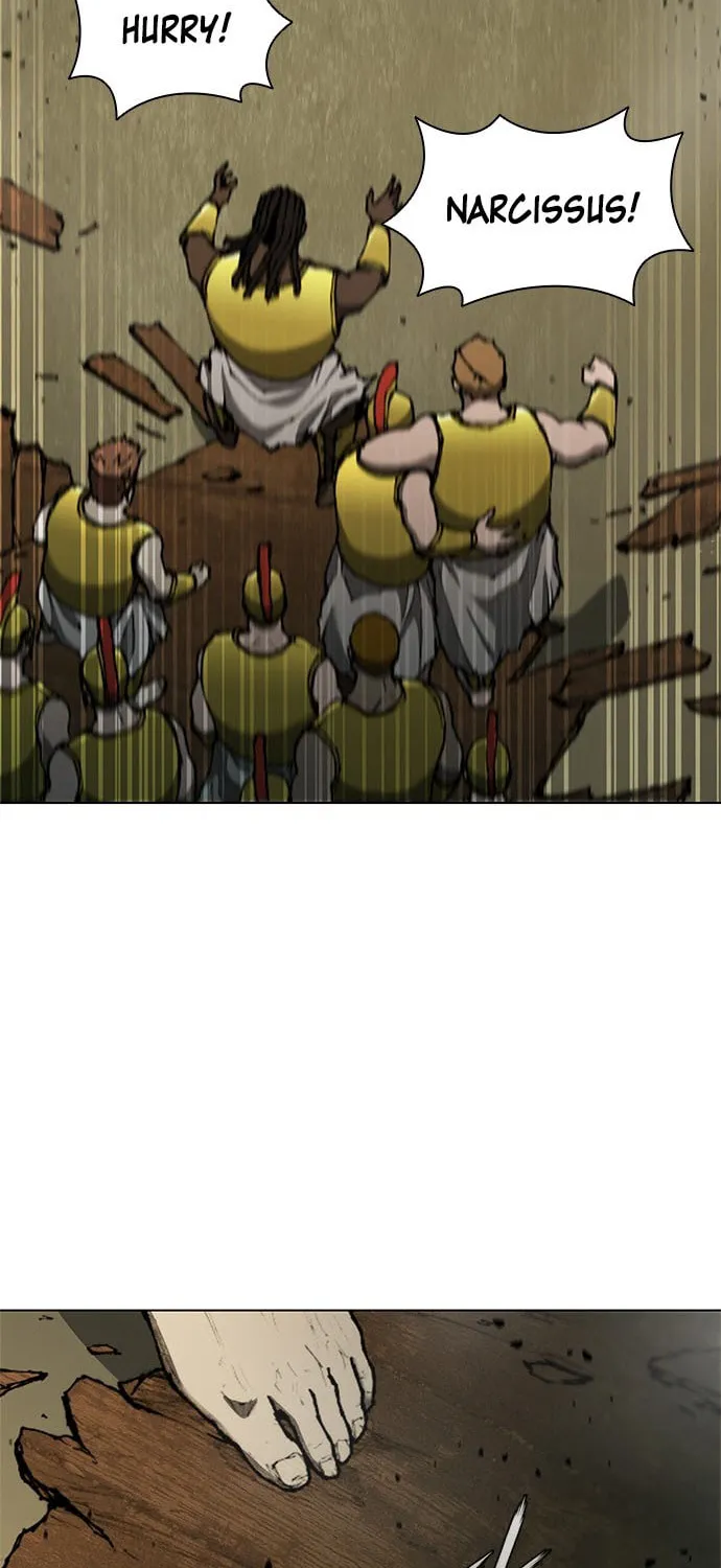The Long Way of the Warrior Chapter 87 page 85 - 