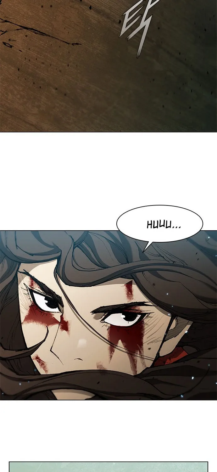 The Long Way of the Warrior Chapter 87 page 86 - 