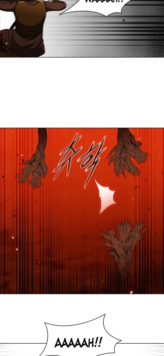The Long Way of the Warrior Chapter 87 page 10 - 