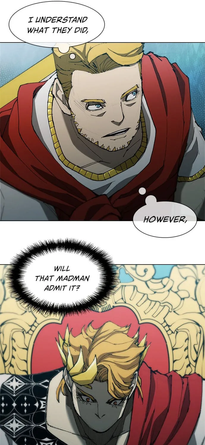 The Long Way of the Warrior Chapter 87 page 91 - 