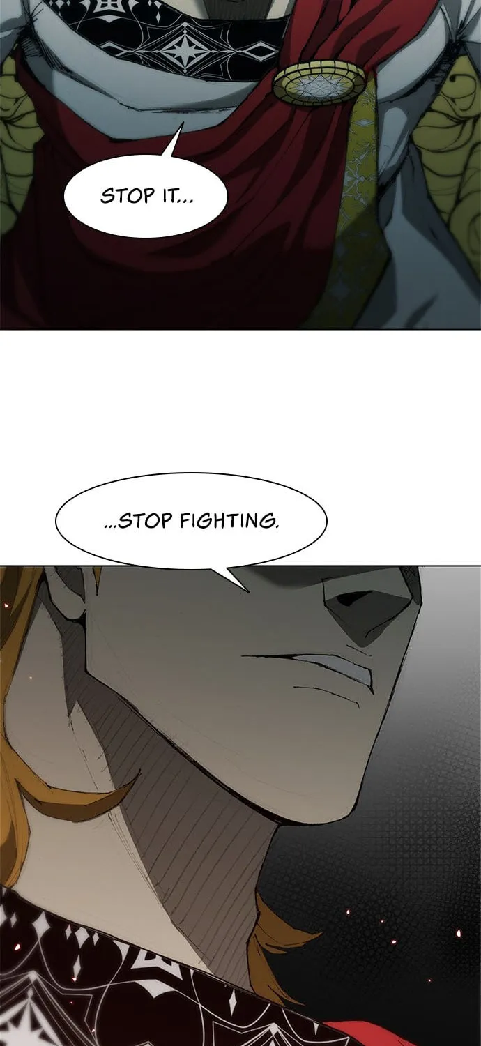 The Long Way of the Warrior Chapter 87 page 92 - 