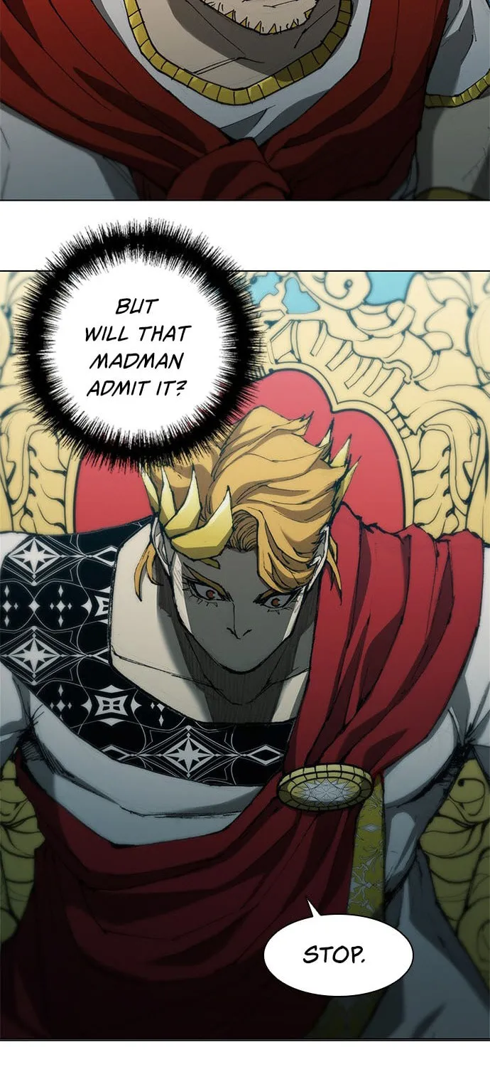 The Long Way of the Warrior Chapter 88 page 2 - 