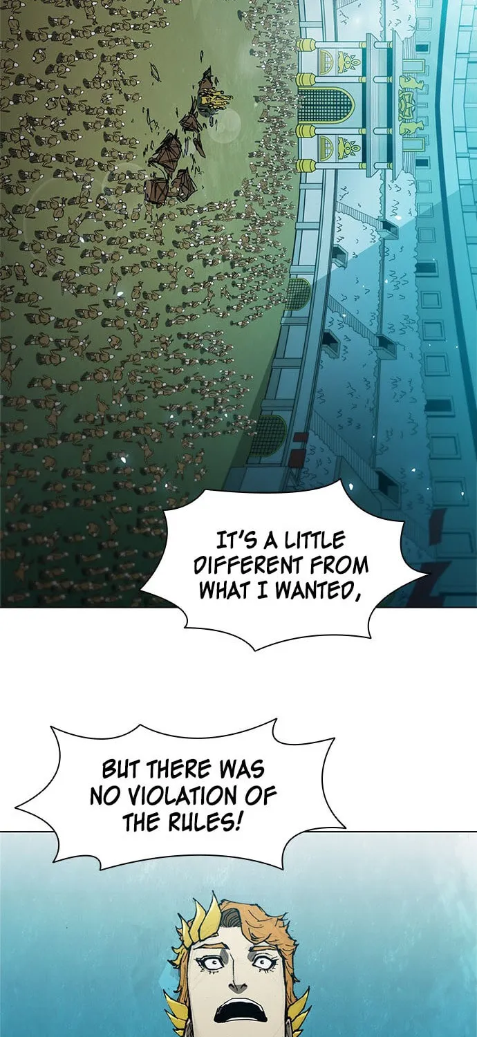 The Long Way of the Warrior Chapter 88 page 13 - 