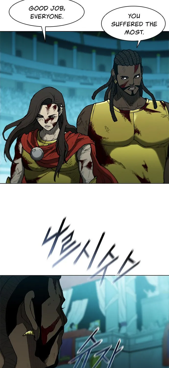 The Long Way of the Warrior Chapter 88 page 18 - 