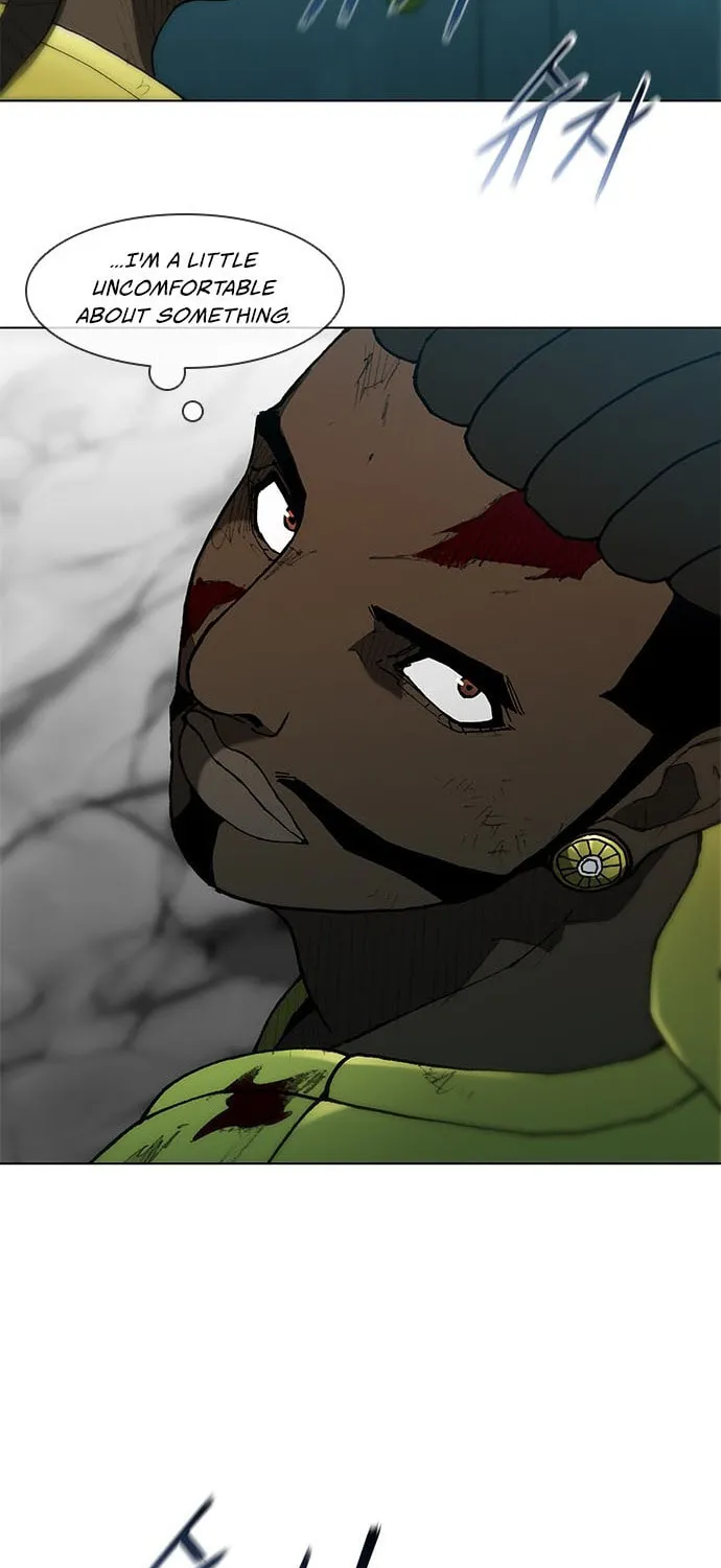 The Long Way of the Warrior Chapter 88 page 19 - 