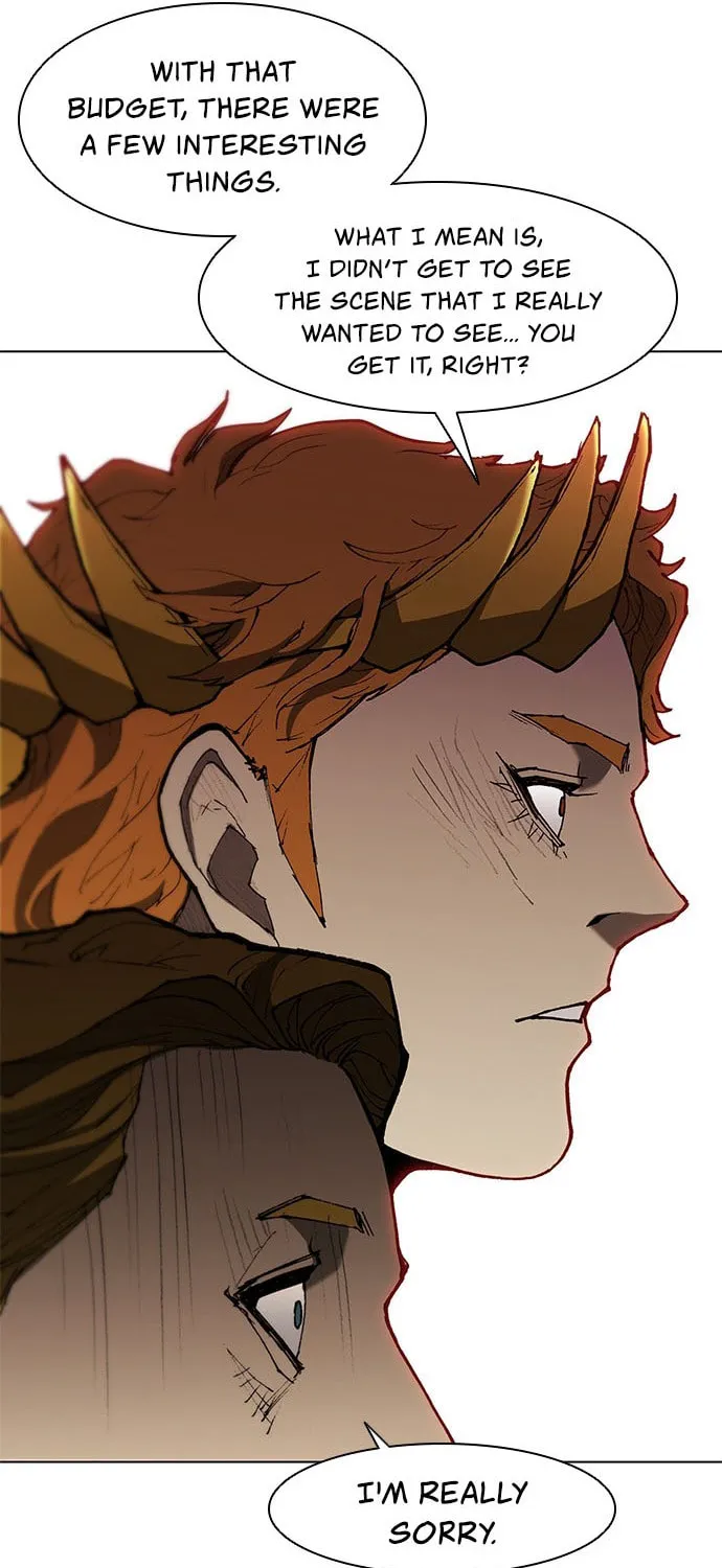 The Long Way of the Warrior Chapter 88 page 22 - 