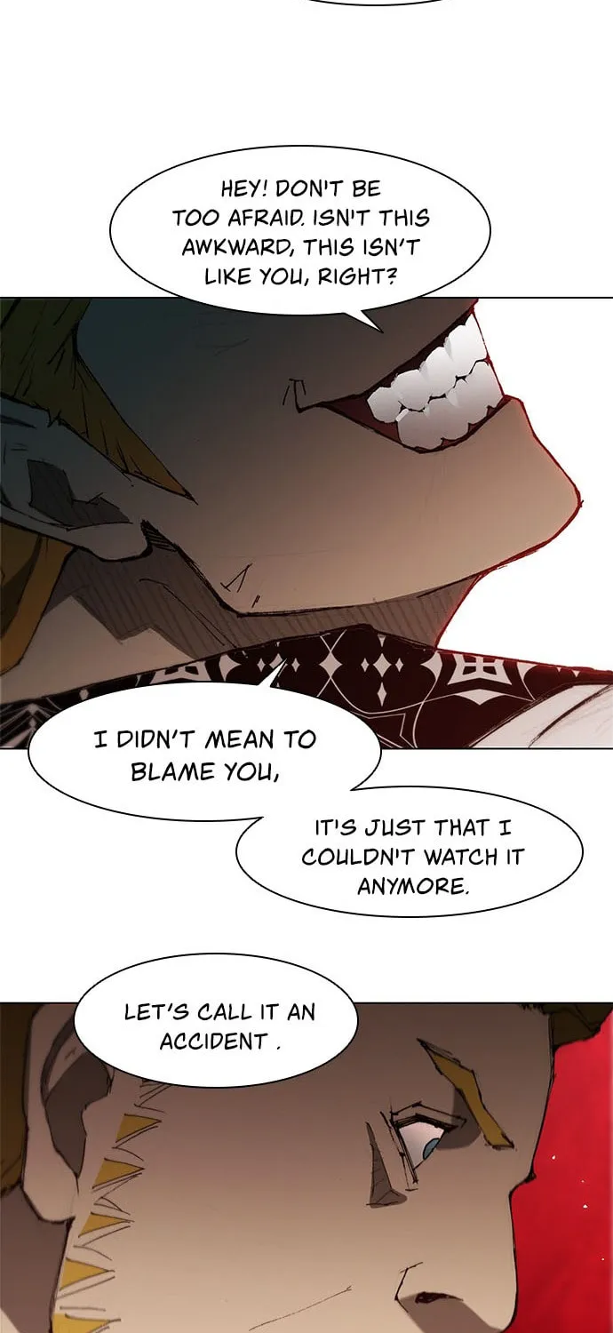 The Long Way of the Warrior Chapter 88 page 23 - 