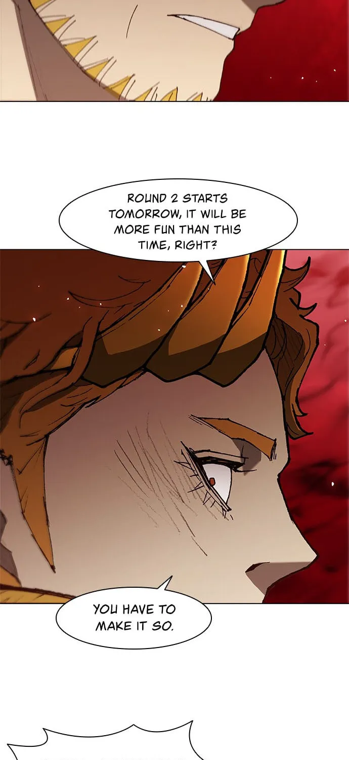 The Long Way of the Warrior Chapter 88 page 24 - 