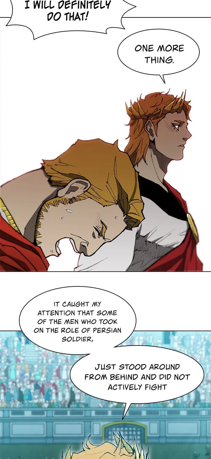 The Long Way of the Warrior Chapter 88 page 25 - 