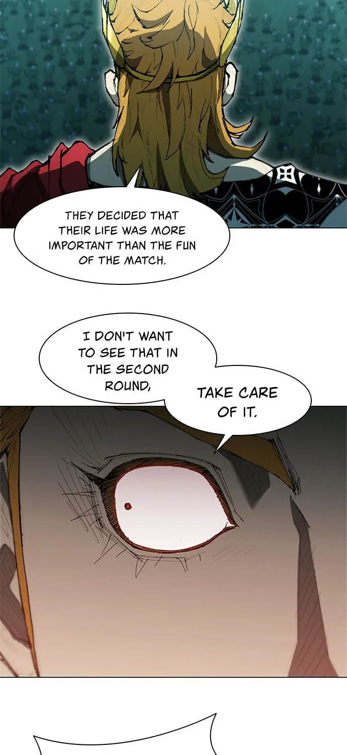 The Long Way of the Warrior Chapter 88 page 26 - 