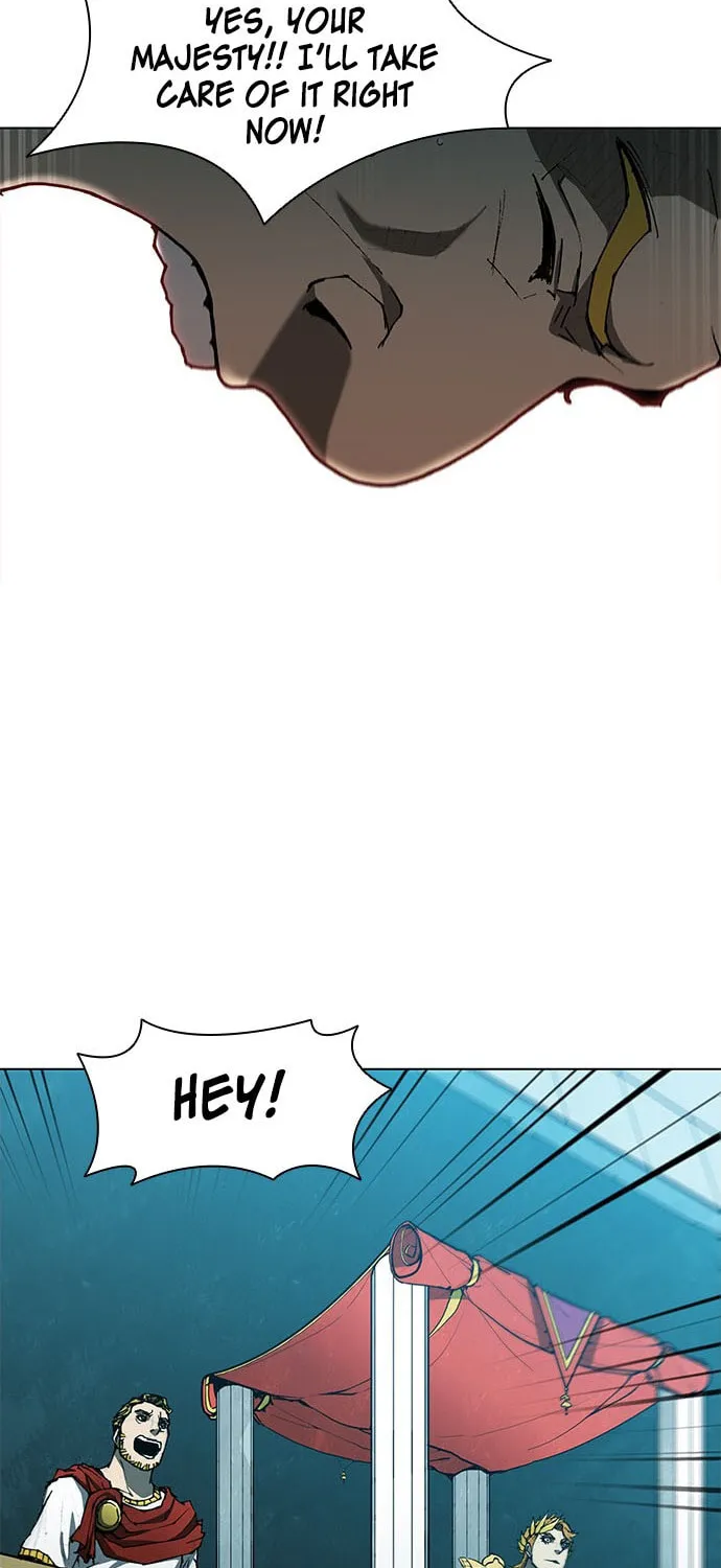 The Long Way of the Warrior Chapter 88 page 27 - 