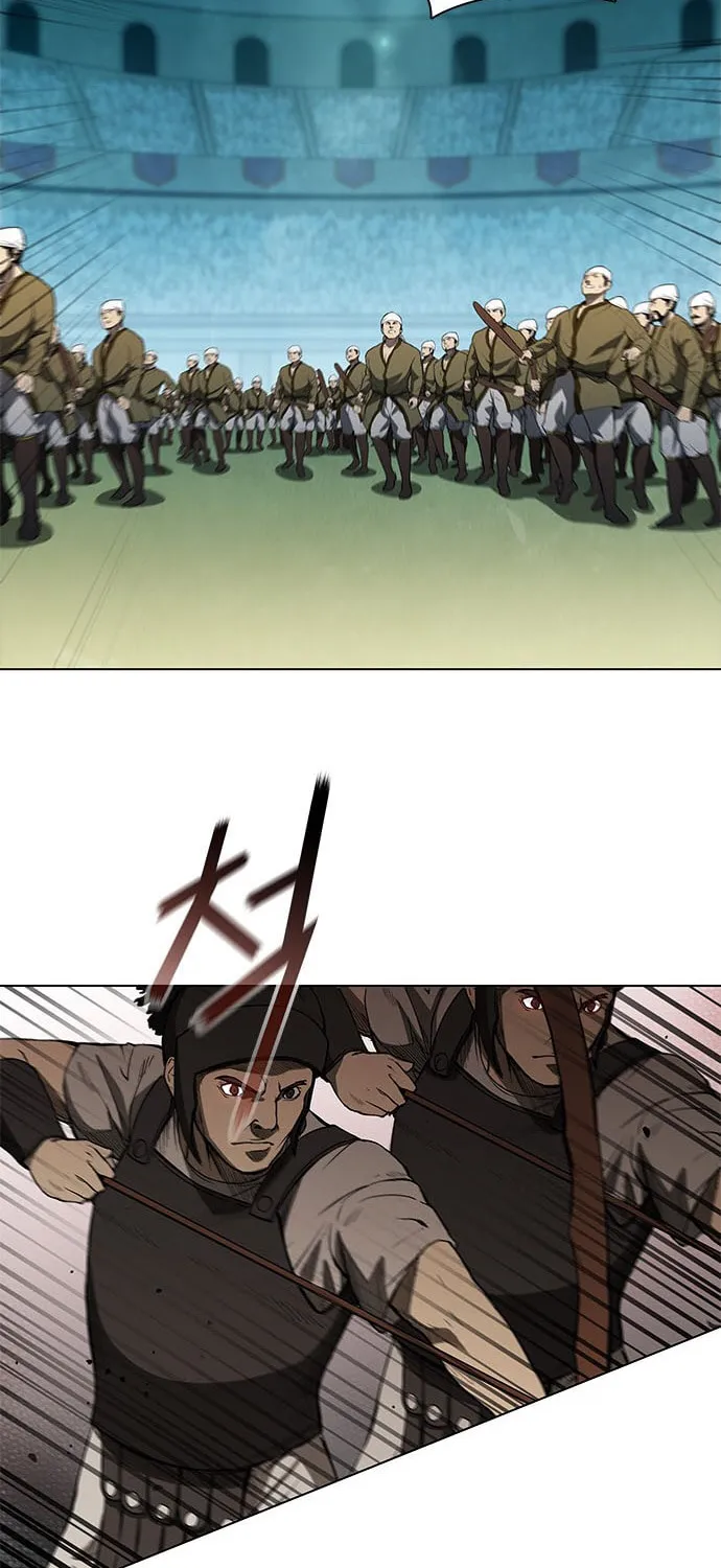 The Long Way of the Warrior Chapter 88 page 30 - 