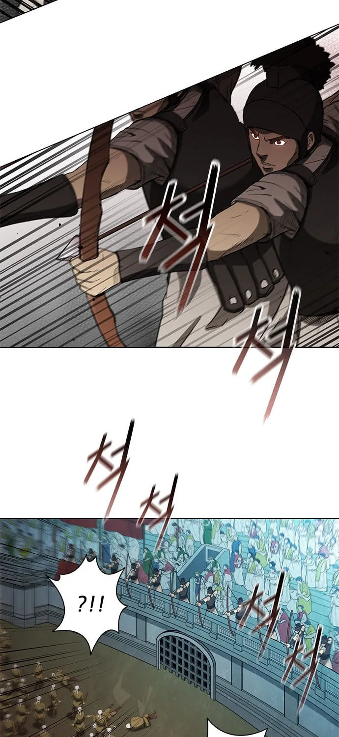 The Long Way of the Warrior Chapter 88 page 31 - 
