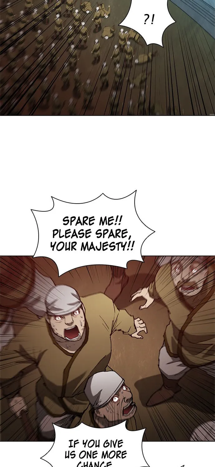 The Long Way of the Warrior Chapter 88 page 32 - 