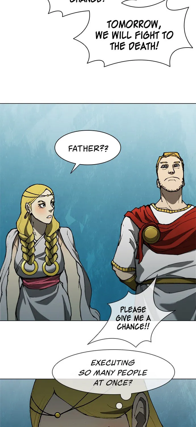 The Long Way of the Warrior Chapter 88 page 33 - 