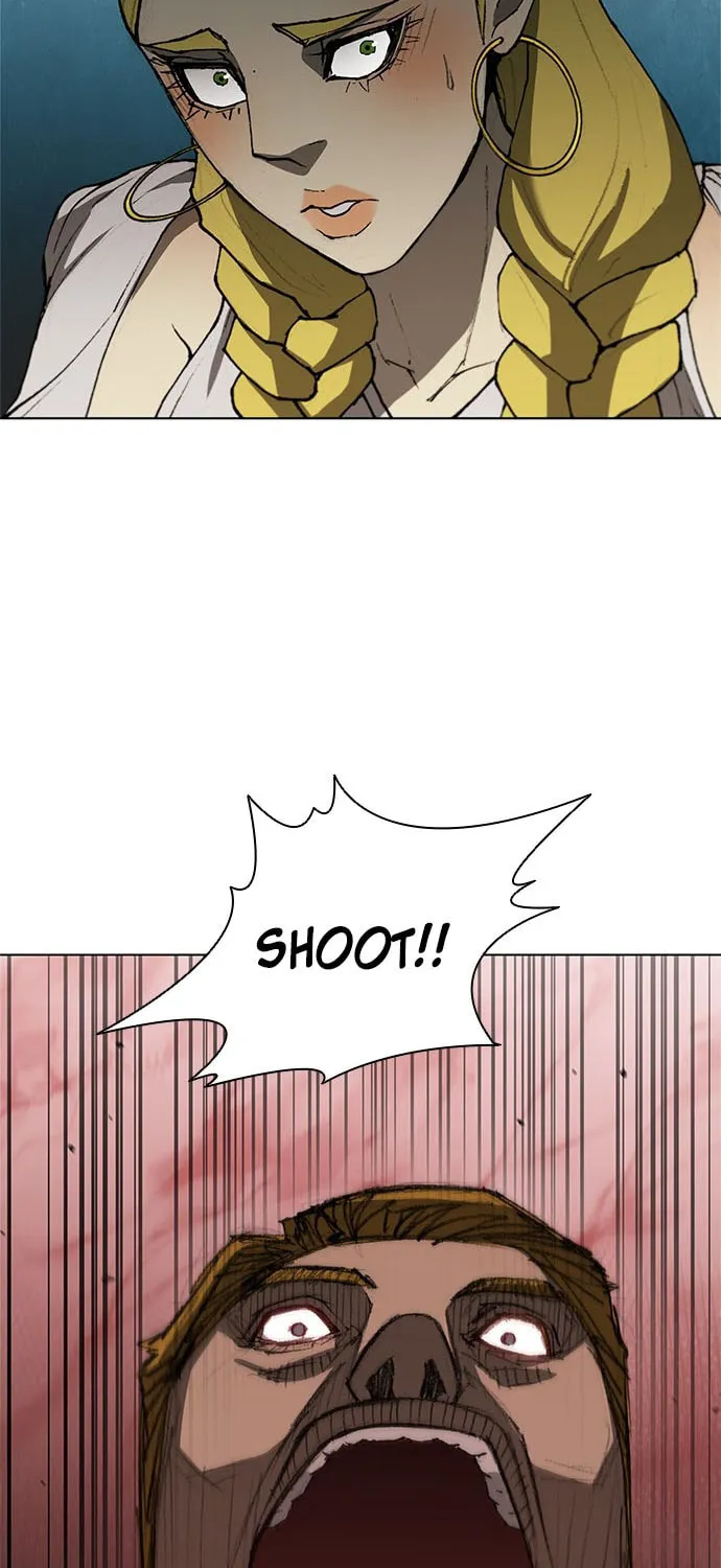 The Long Way of the Warrior Chapter 88 page 34 - 