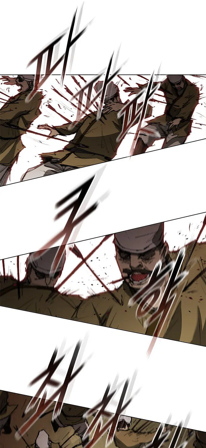 The Long Way of the Warrior Chapter 88 page 36 - 