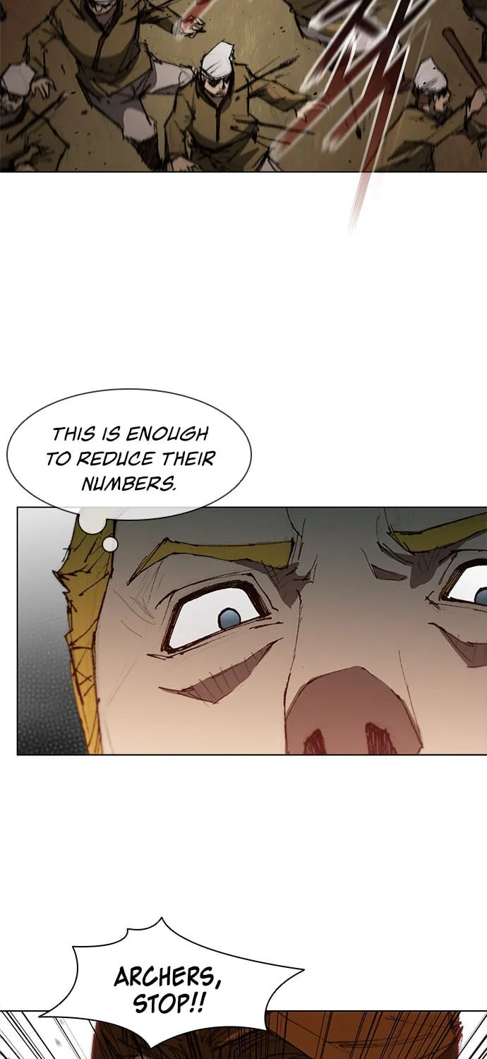 The Long Way of the Warrior Chapter 88 page 37 - 