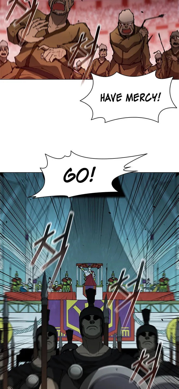 The Long Way of the Warrior Chapter 88 page 40 - 