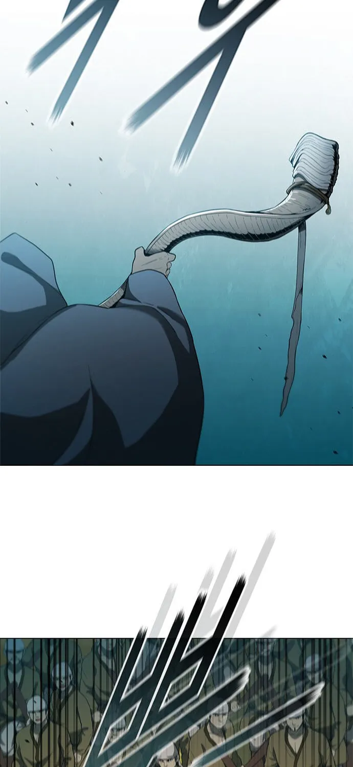 The Long Way of the Warrior Chapter 88 page 5 - 